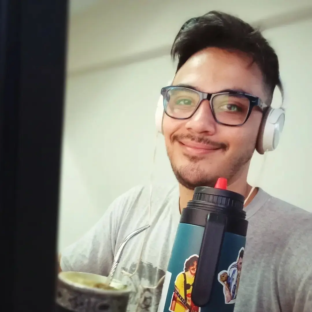 Profile photo - Juan Cruz Martínez